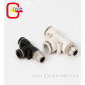 PD Pneumatic quick connector Pipe fitting